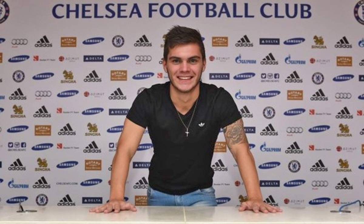 El Chelsea anuncia el fichaje del joven brasileño Nathan