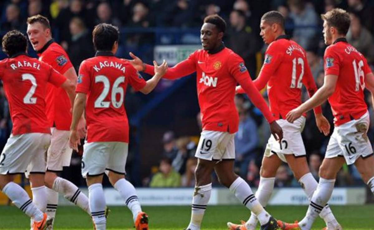 Manchester United pasaría la 'escoba' para la próxima temporada