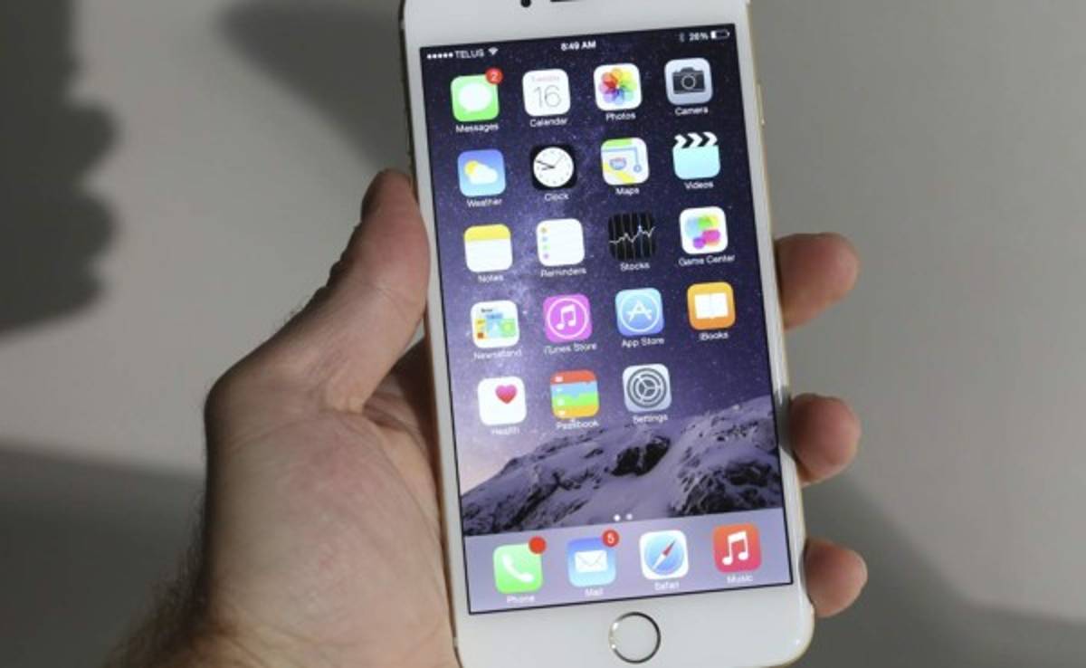 iPhone 6S estaría llegando en agosto