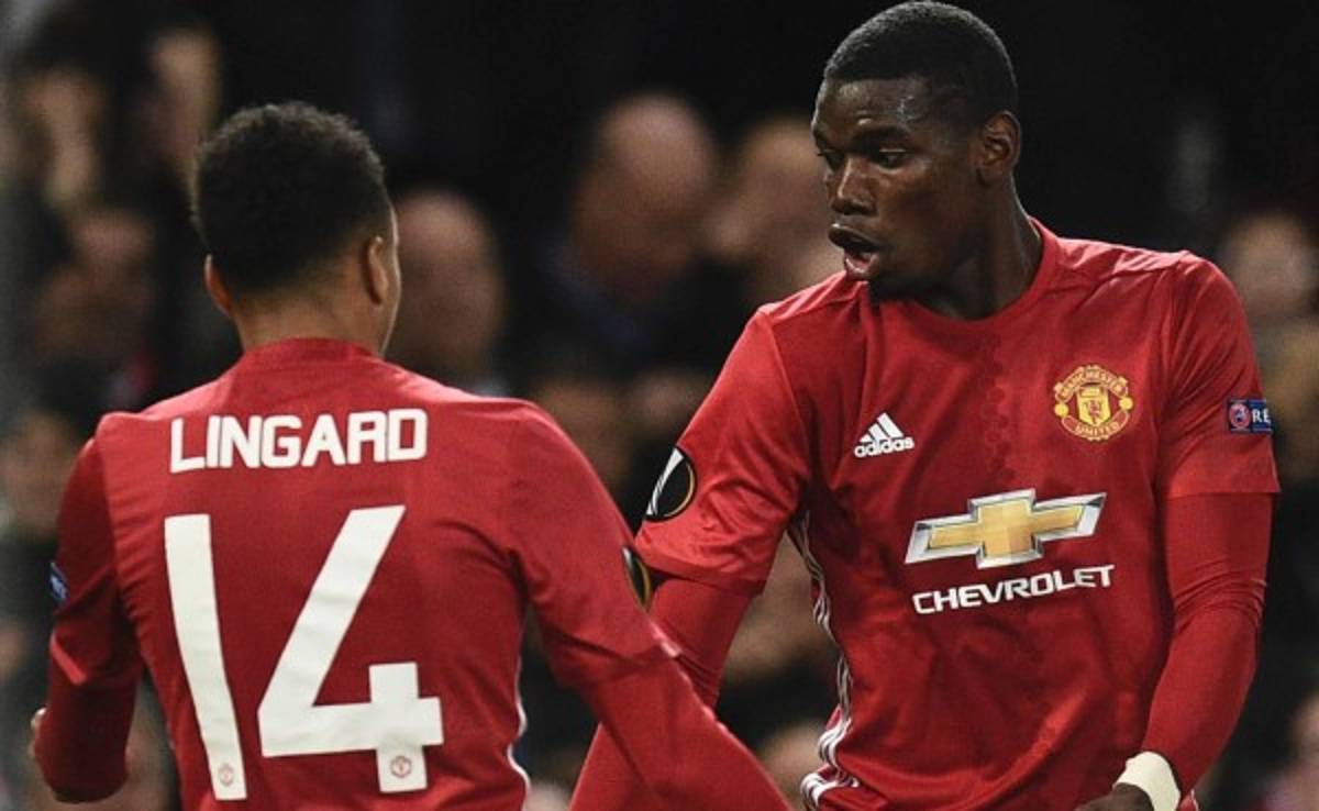 La camiseta del Manchester United, la más vendida en el año