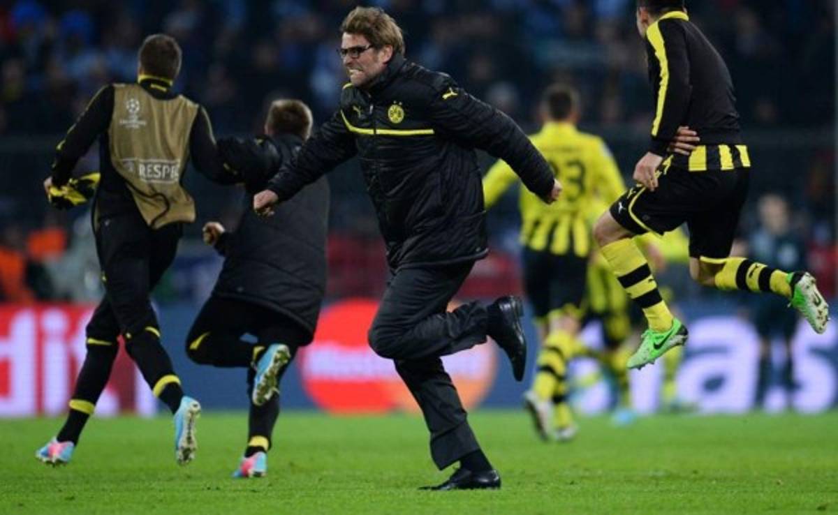 VIDEO: Los mejores momentos del extravagante técnico Jürgen Klopp