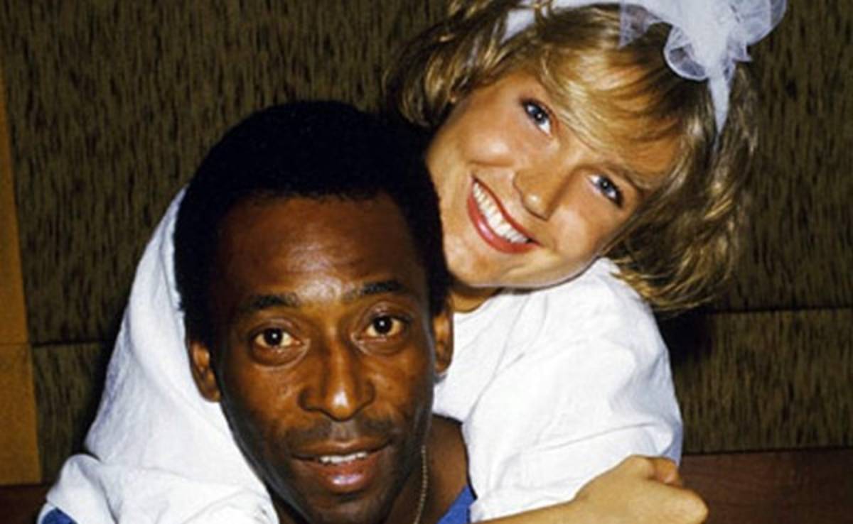 La confesión de la ex-esposa de Pelé: 'La cosa más fea que vi en mi vida'