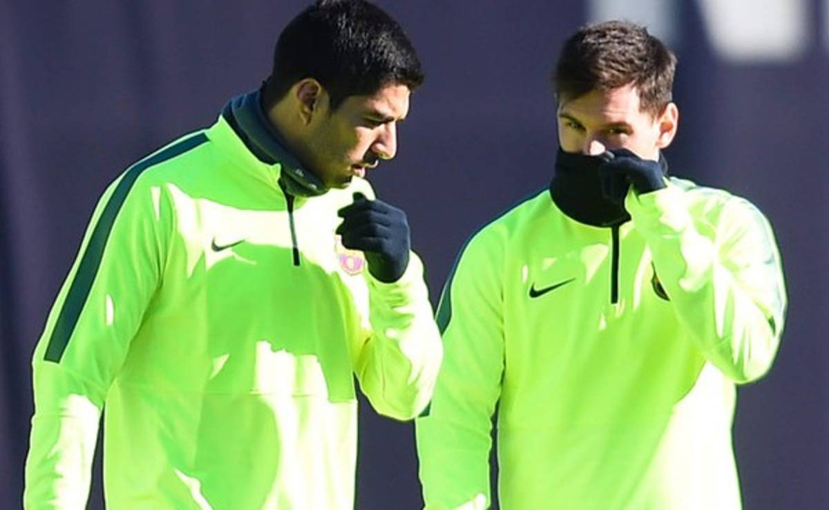 Messi entra en la convocatoria del Barcelona para duelo ante el Elche