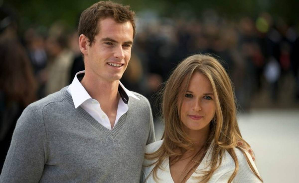 El tenista Andy Murray se convierte en padre de una niña