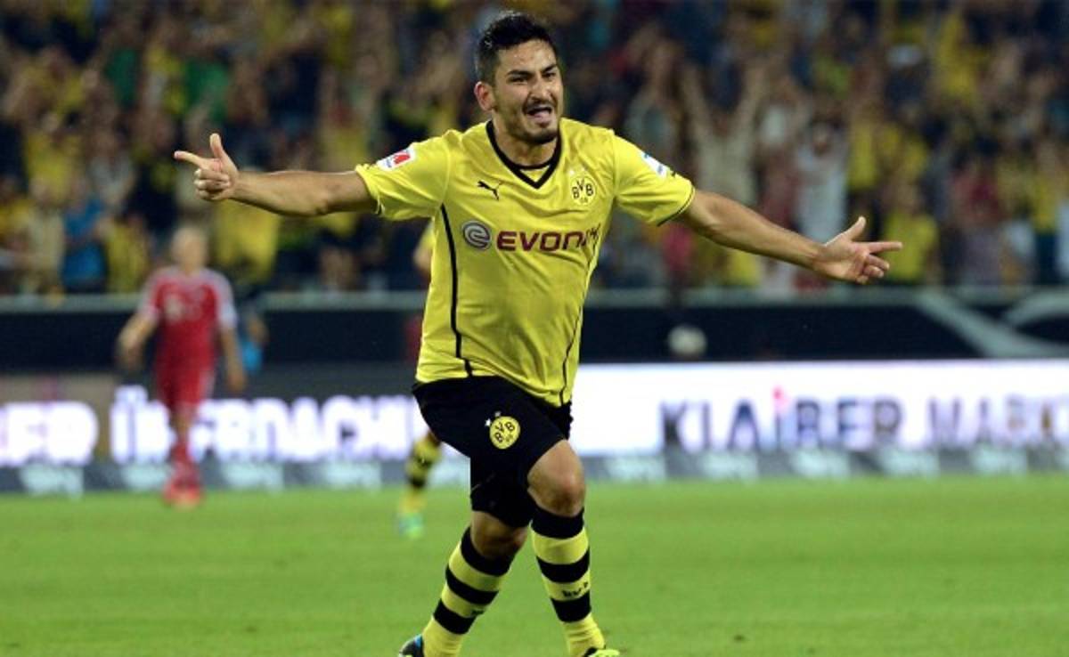 Gundogan le informa al Barcelona que ha preferido al Manchester City