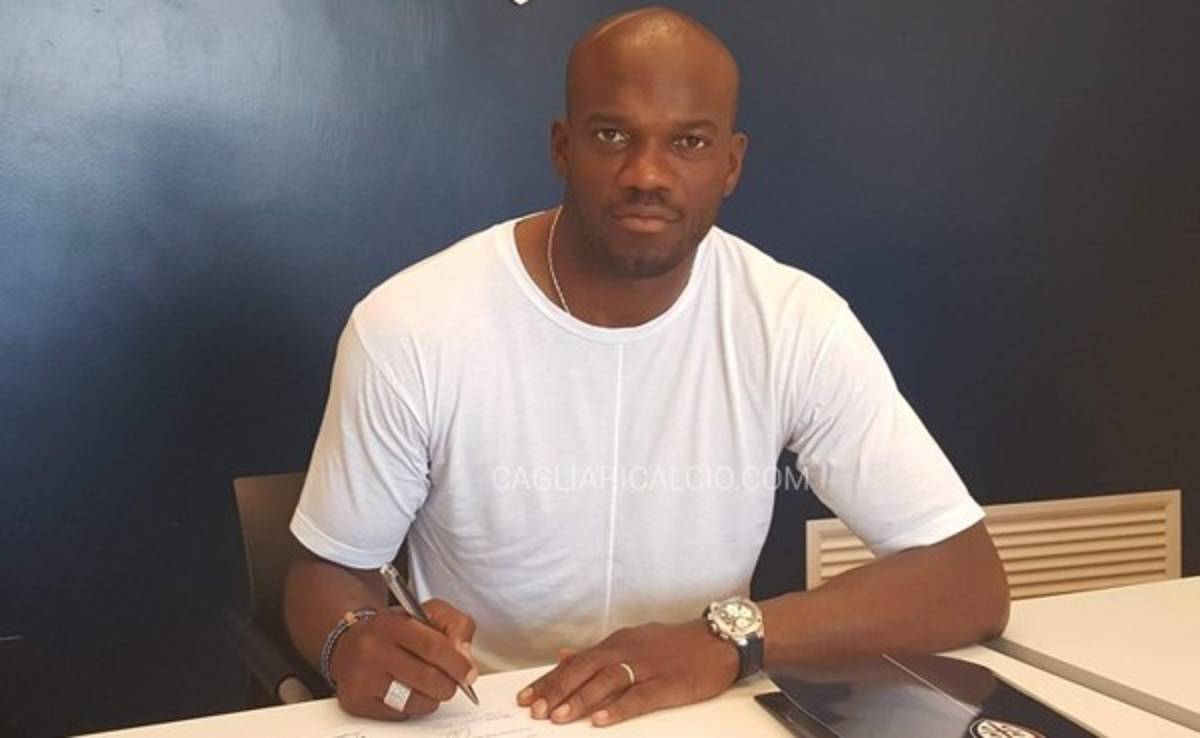 ¡Bravo! David Suazo recibe merecido ascenso de categoría en el Cagliari