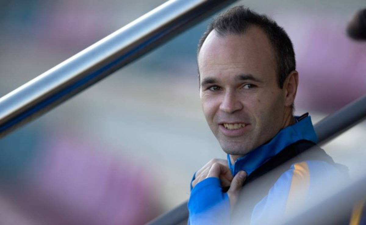 Iniesta: 'Sería muy duro no contar con Messi ni Neymar para la final'