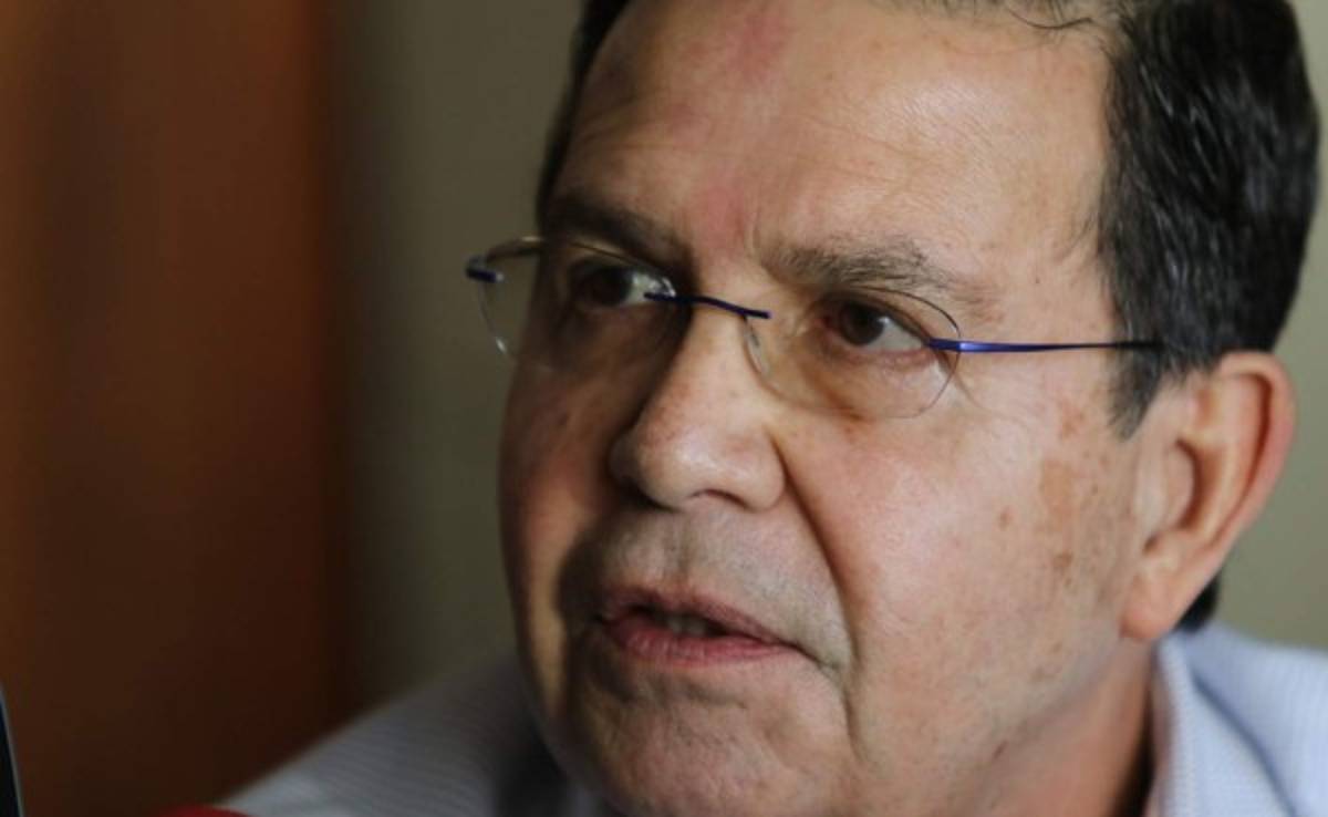 El lunes o martes se conocerá si procede solicitud de extradición a Callejas