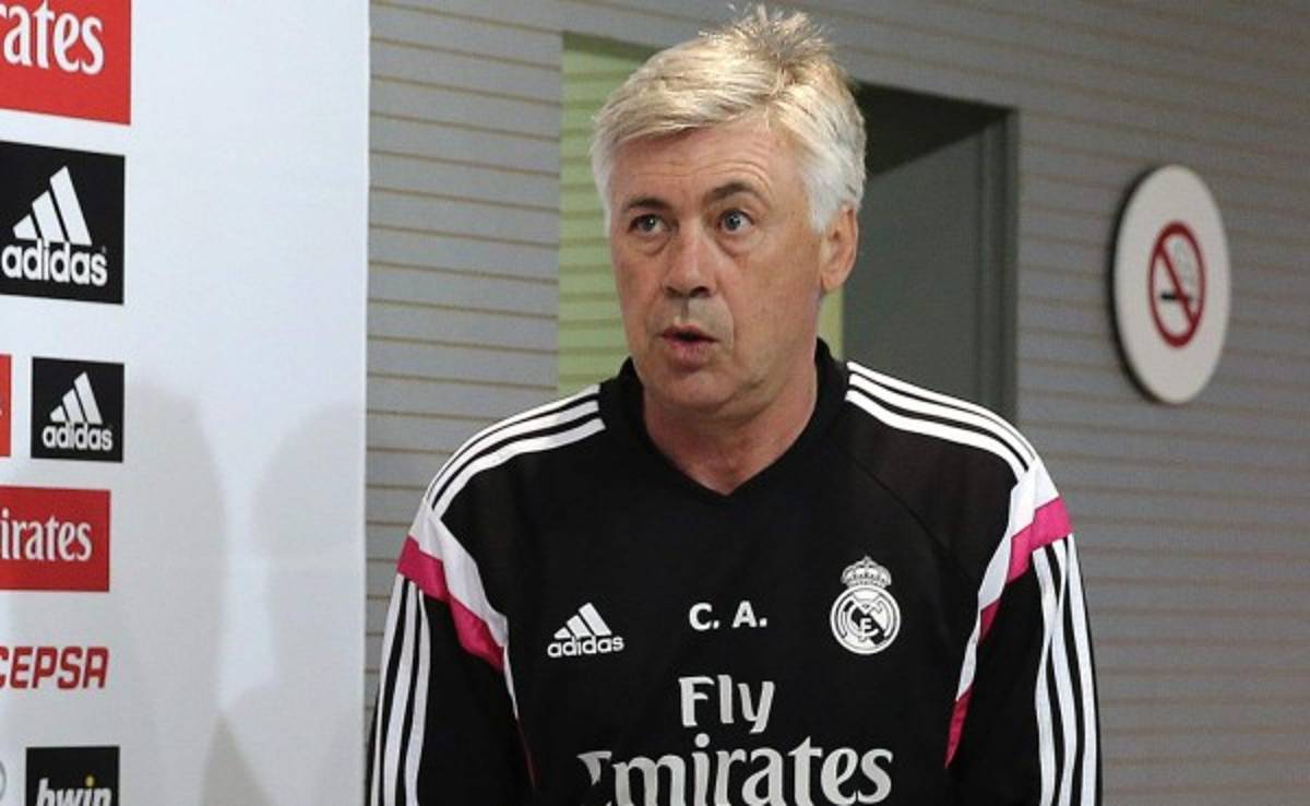 Ancelotti: 'Tenemos mucha confianza ante la Juventus'