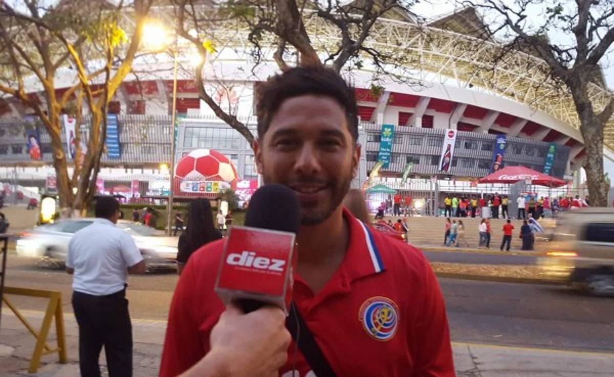  Alonso Solís: 'Le deseo lo mejor al Profe Pinto y al pueblo hondureño'