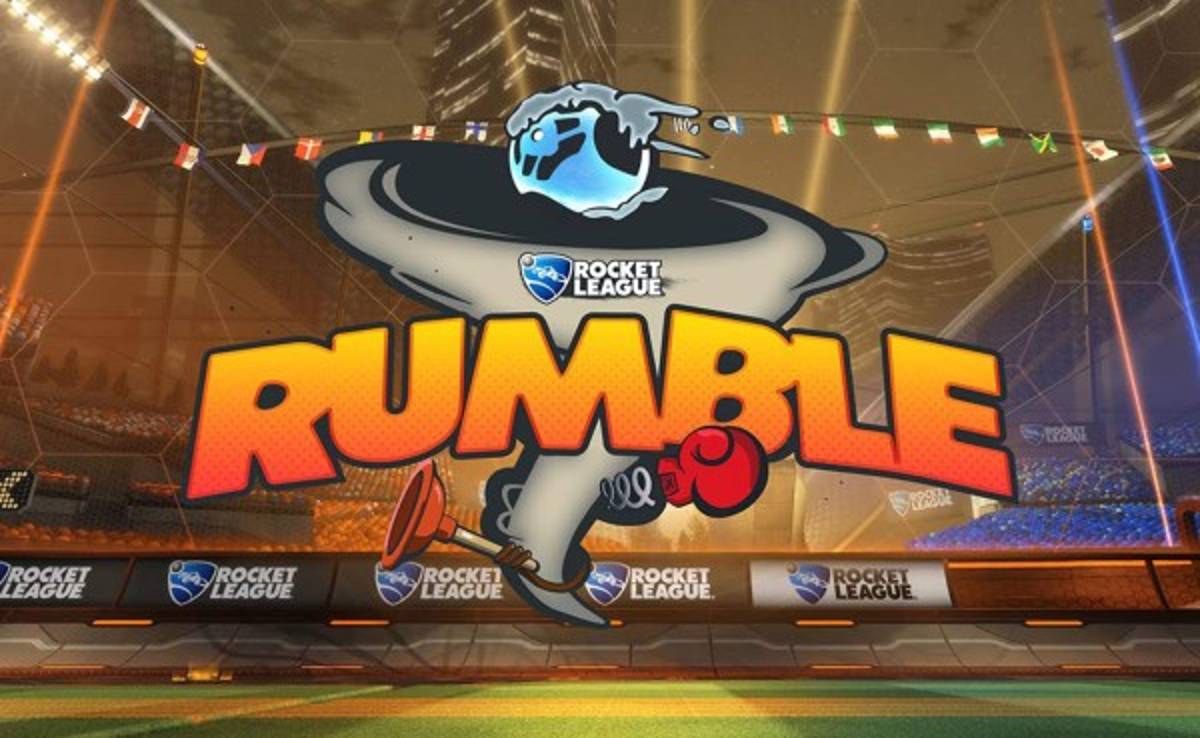 Los superpoderes llegan a popular juegod e Rocket League