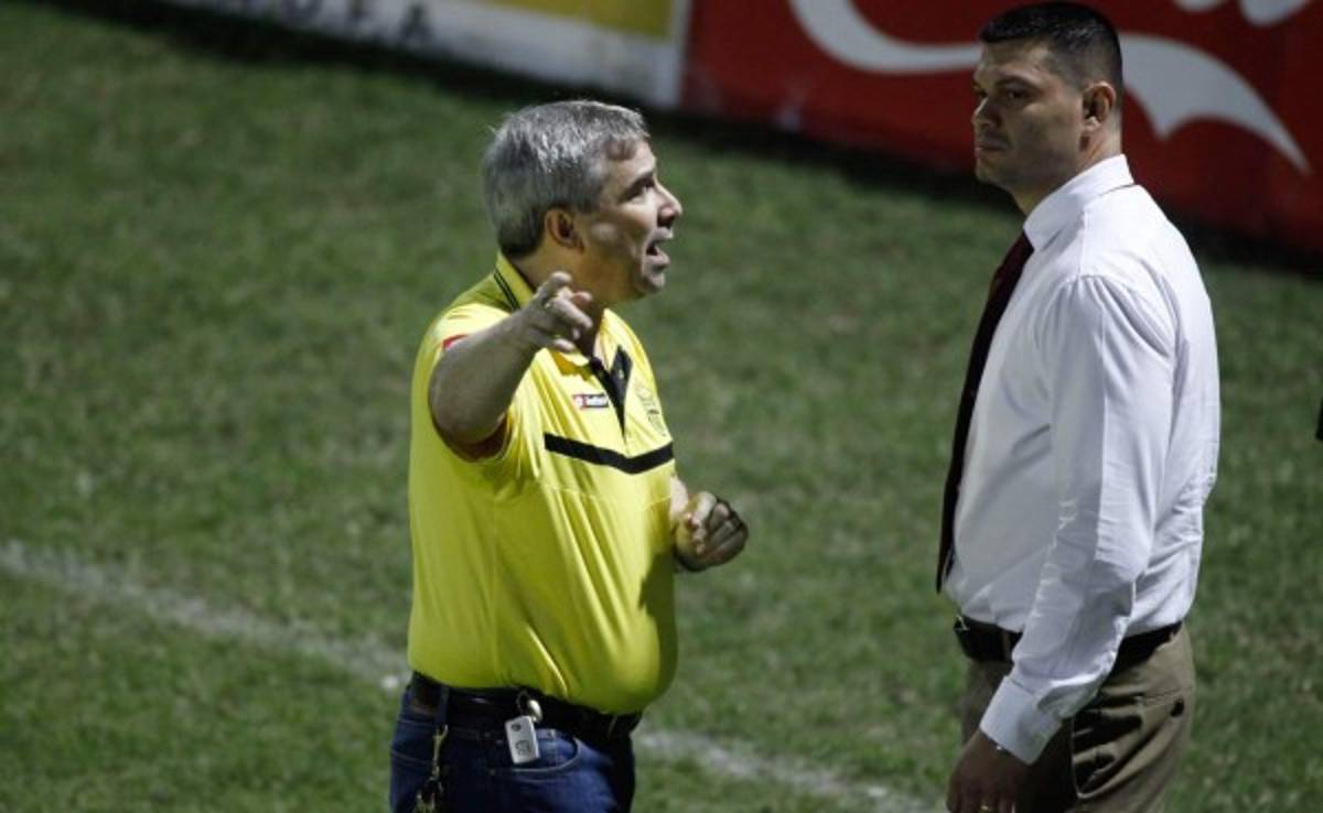 Mario Verdial, el presidente de Real España que fue asesinado