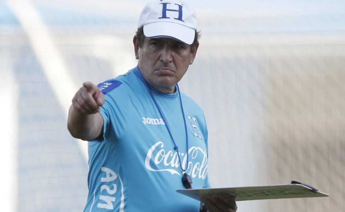 Los once guerreros de Honduras en números para vencer a Trinidad