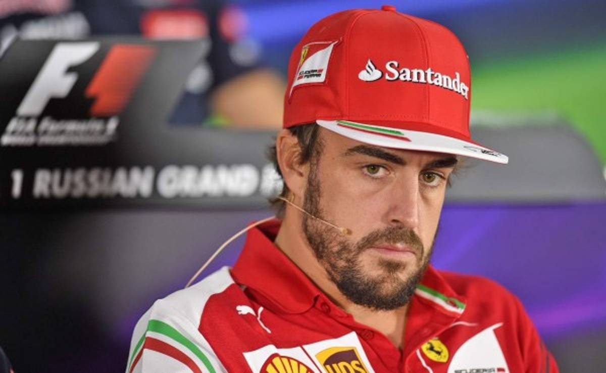 Fernando Alonso: 'listo para competir por Jules'