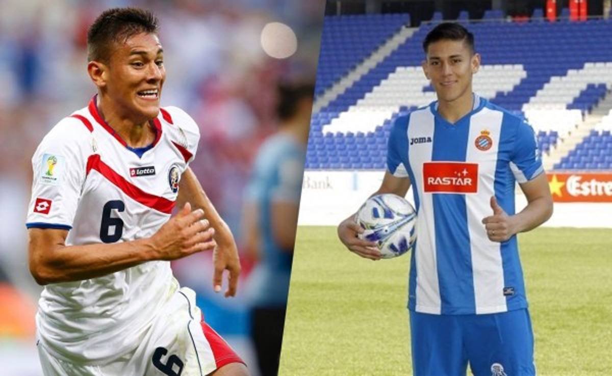 La historia de Óscar Duarte, el nicaragüense que pone en alto a Costa Rica