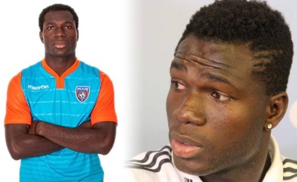 De albañil a estrella en Estados Unidos, esta es la historia de Poku