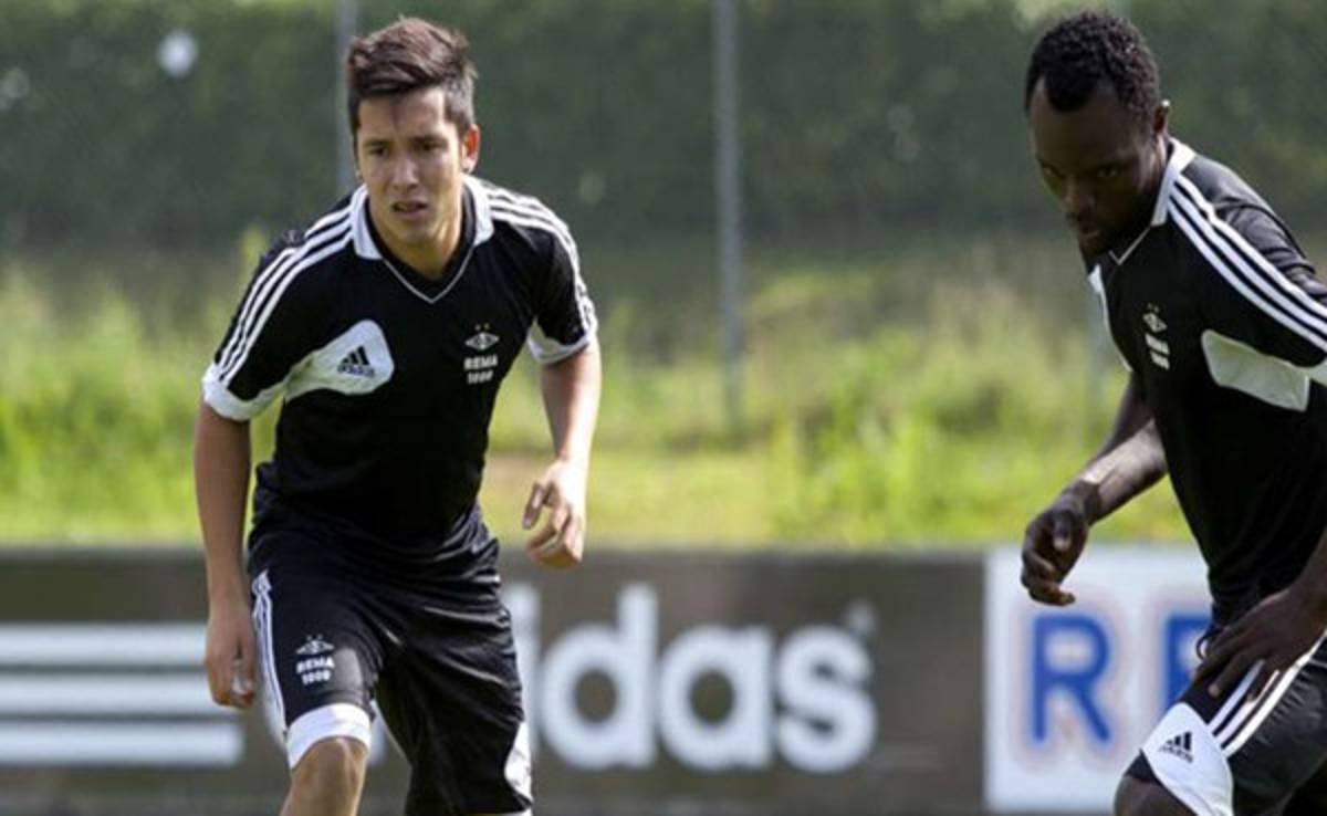 El salvadoreño Jaime Alas volvió a anotar en México