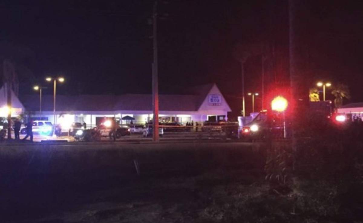 LAMENTABLE: Se registra nuevo tiroteo en club nocturno de la Florida