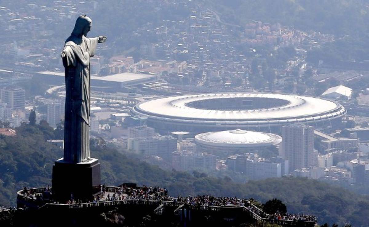 Río de Janeiro recibió 1,17 millones de turistas durante los Juegos Olímpicos