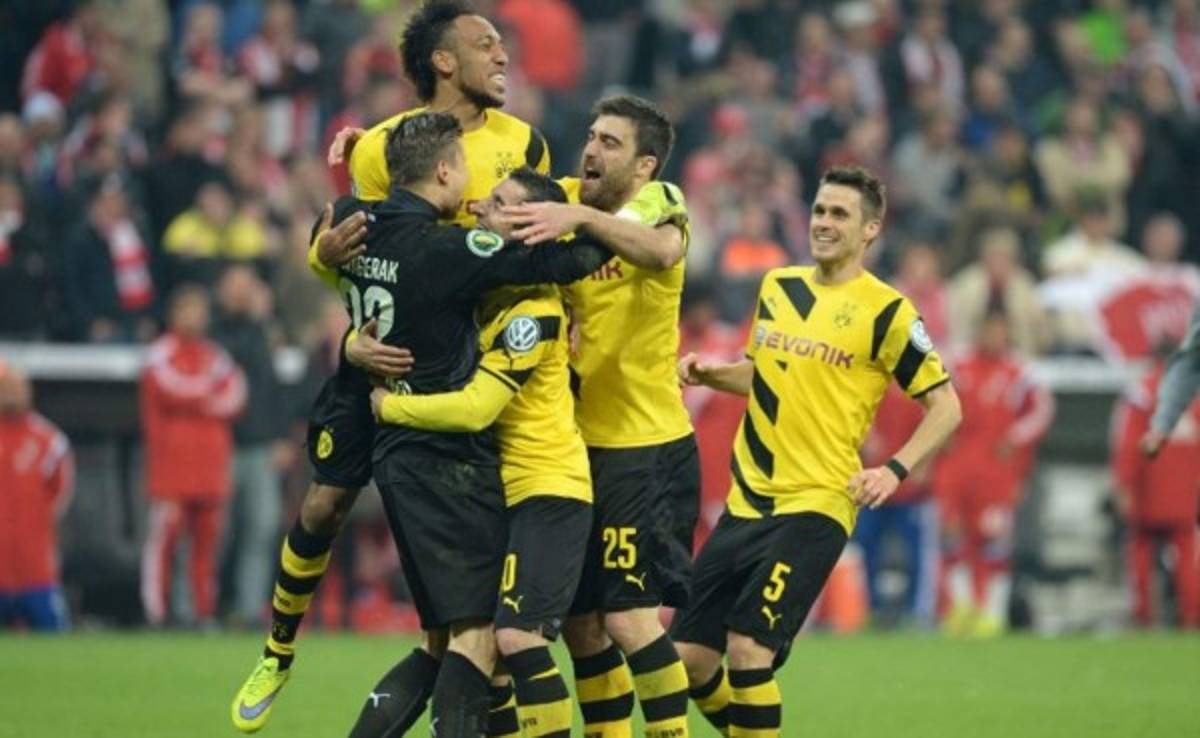 Alemania estrenará la tecnología de gol en la final de Copa