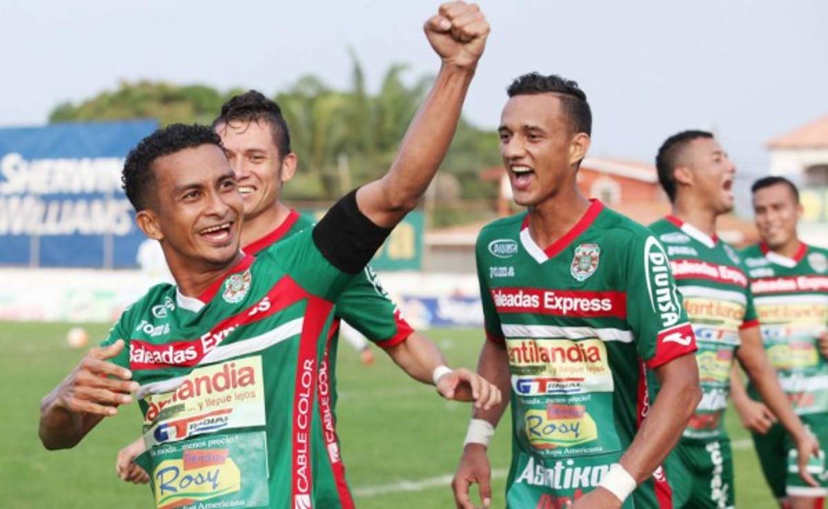 Marathón sonríe con el triunfo y en Platense se encienden las alarmas