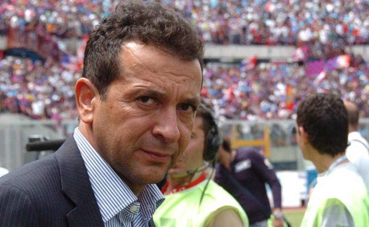 Presidente del Catania confiesa haber comprado 5 partidos para salvar el club