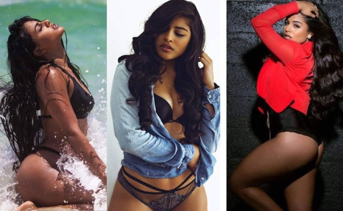 FOTOS: Así es Gabriela, la Kim Kardashian hondureña, la reina del Fitness en Miami