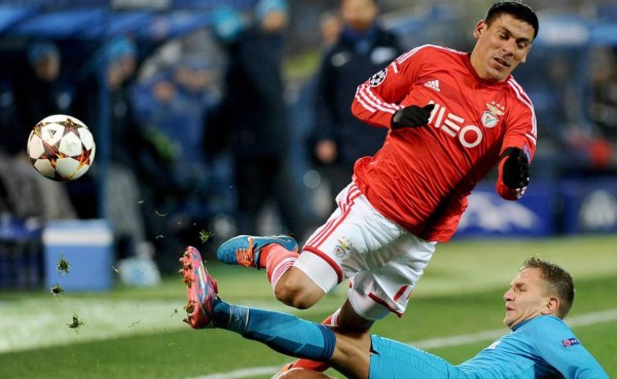 La prensa portuguesa califica de 'fracaso' el adiós del Benfica de Europa