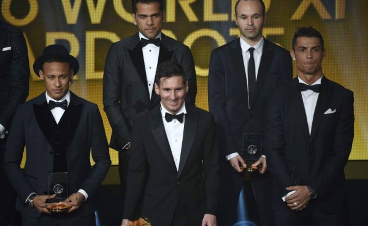 Así fue el momento de tensión entre Cristiano y Dani Alves