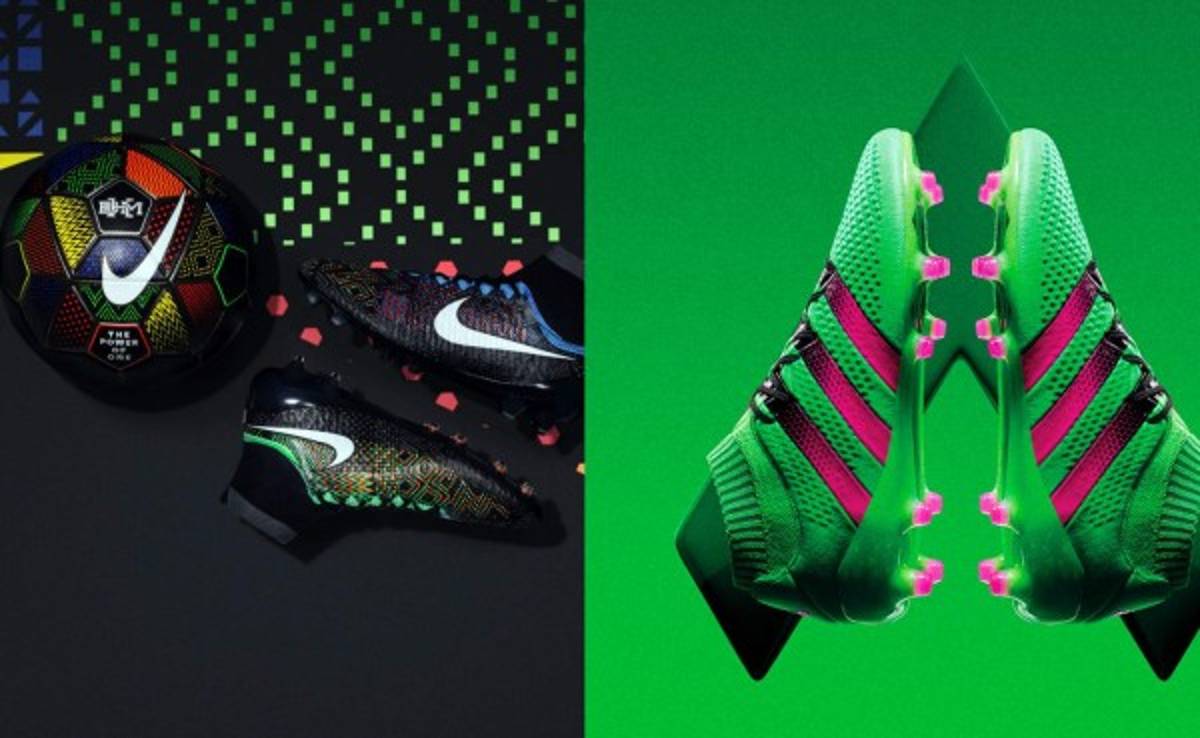 Los tacos de futbolistas más espectaculares que se han visto en 2016