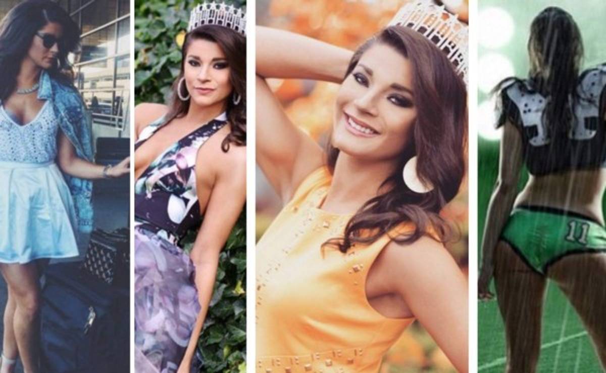 Conoce a Stormy Keffeler, la reina envuelta en un escándalo con futbolista chapín