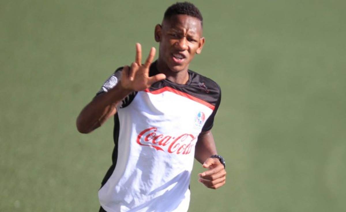Romell Quioto: 'No ser convocado a la Selección me motiva a mejorar'