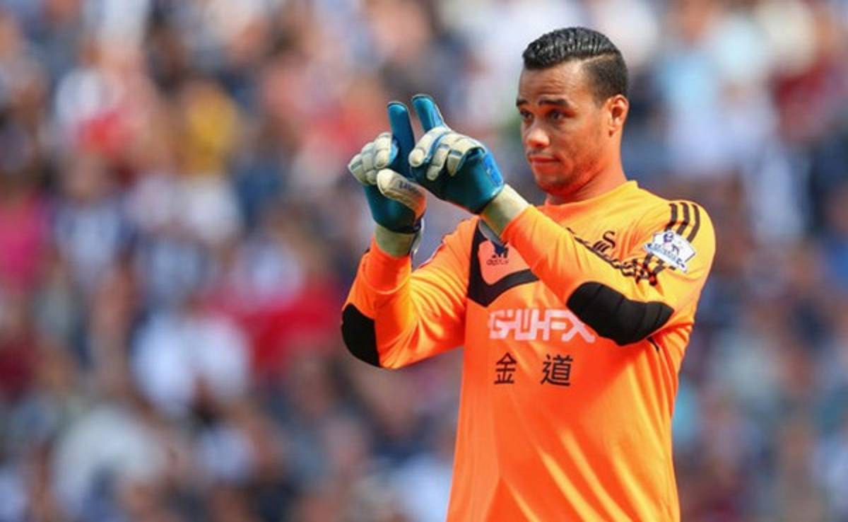 Tottenham anuncia fichaje del arquero holandés Michel Vorm&nbsp;