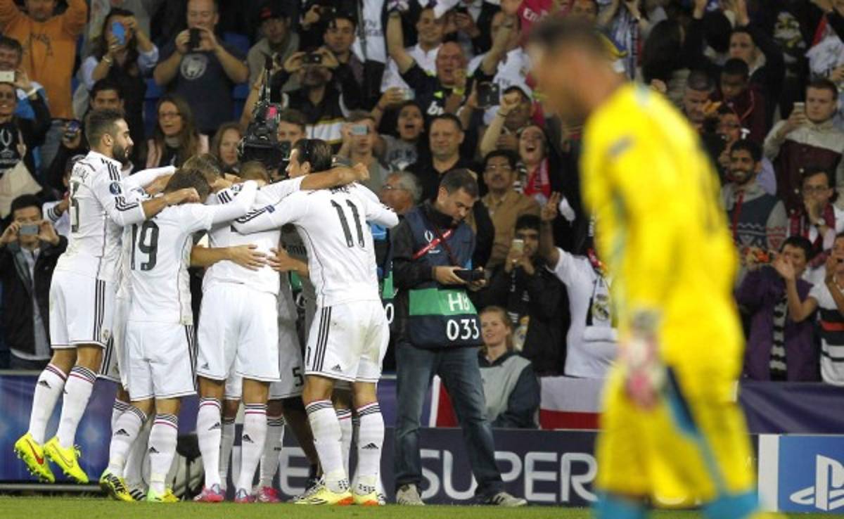 Beto: 'Este partido lo ha decidido el mejor del mundo'