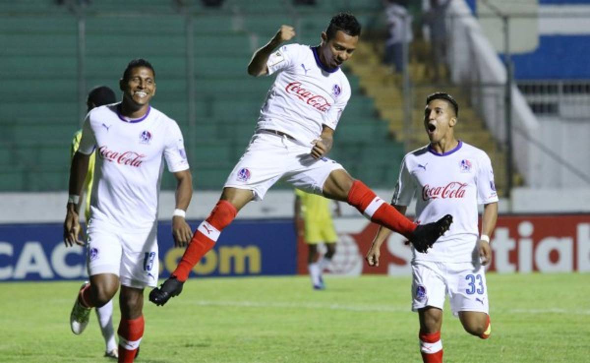 Olimpia no le tuvo piedad a los 'policías' de Belice y los vapulea en la Champions de Concacf