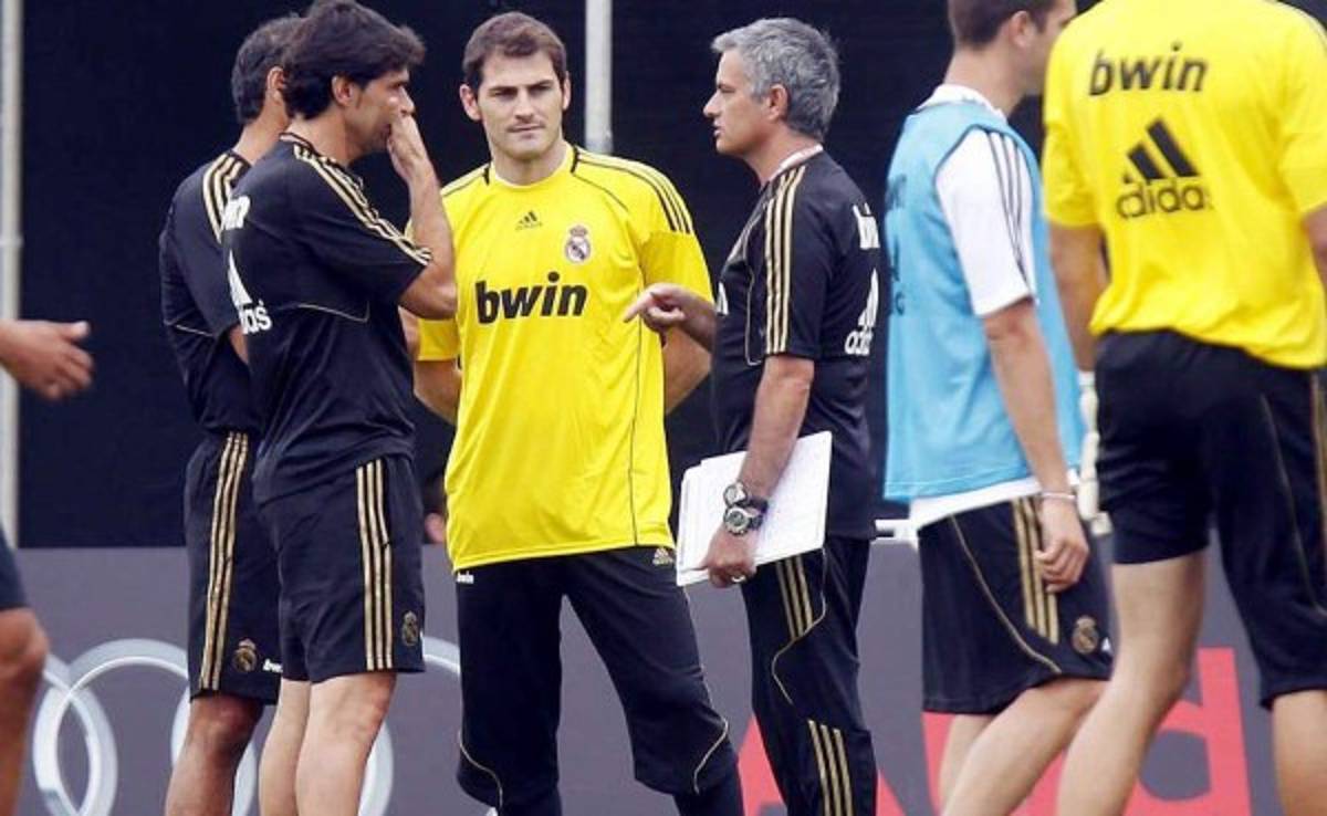 Mourinho llama 'traidores hijos de p...” a jugadores de Real Madrid