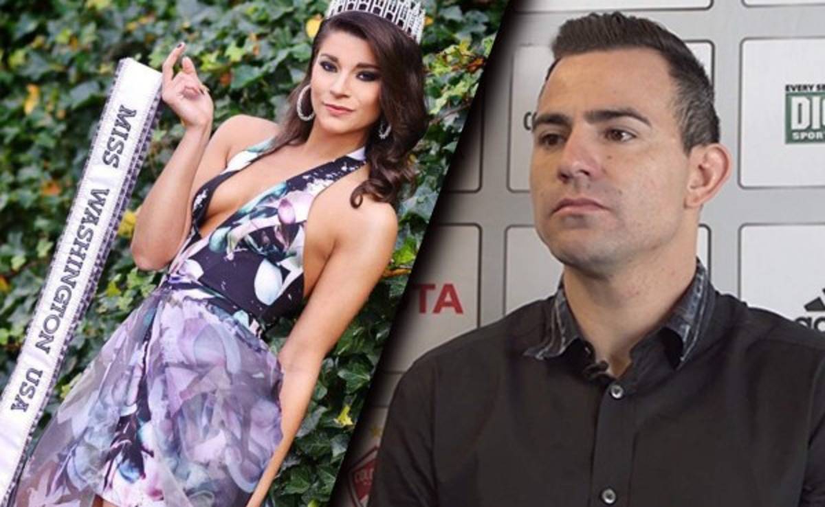 Conoce a Stormy Keffeler, la reina envuelta en un escándalo con futbolista chapín