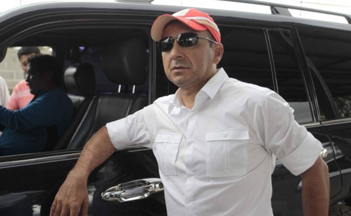 Osman Madrid sobre Arnold Peralta: 'No me comentó que tenía problemas'