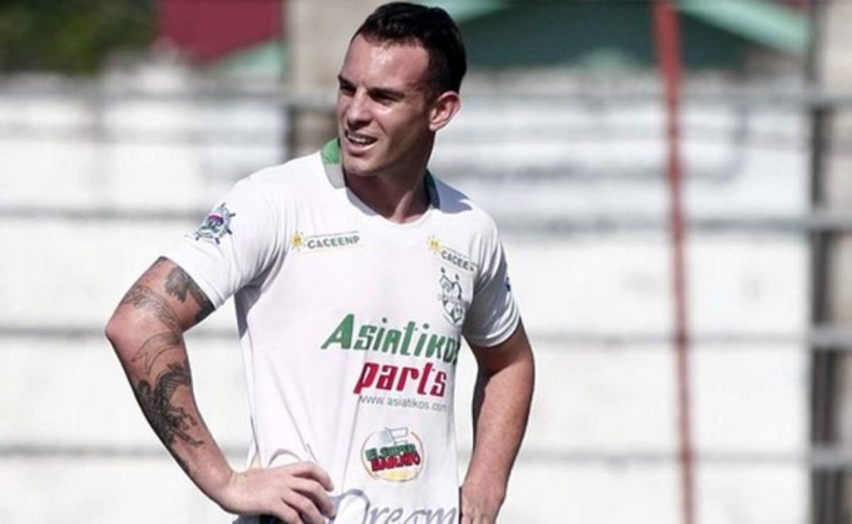 Richard Rodríguez demandó al Platense por falta de pago
