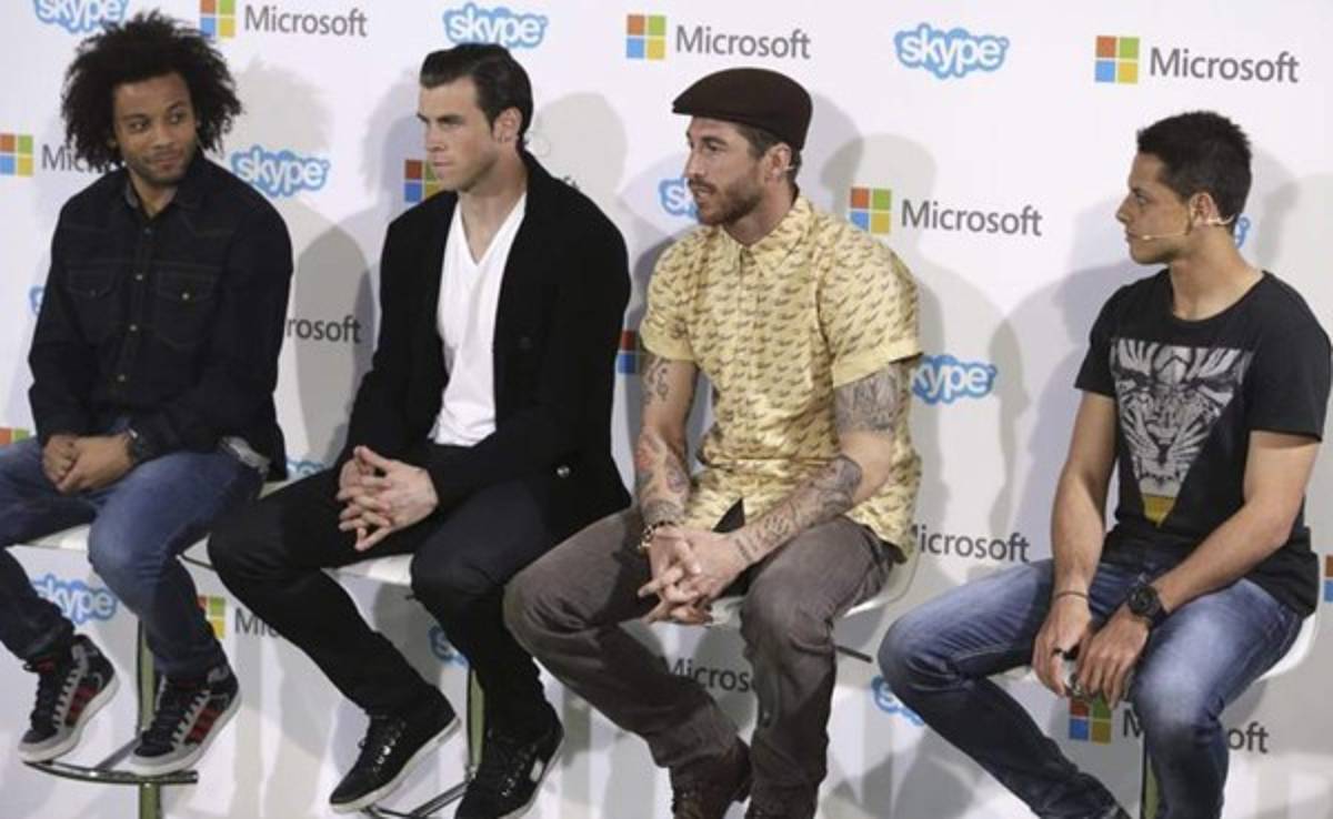 Chicharito Hernández: 'He tratado de darlo todo e intentar ayudar'