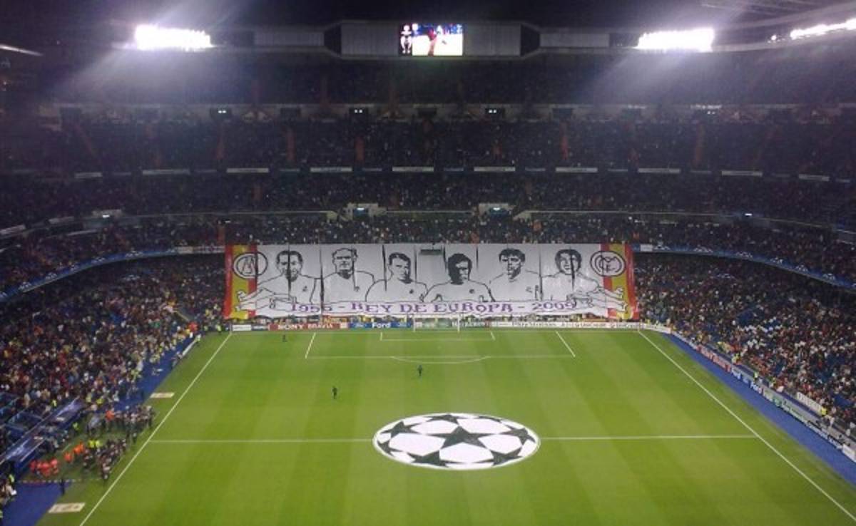 Real Madrid y Atlético abrirán sus estadios para la final de Champions