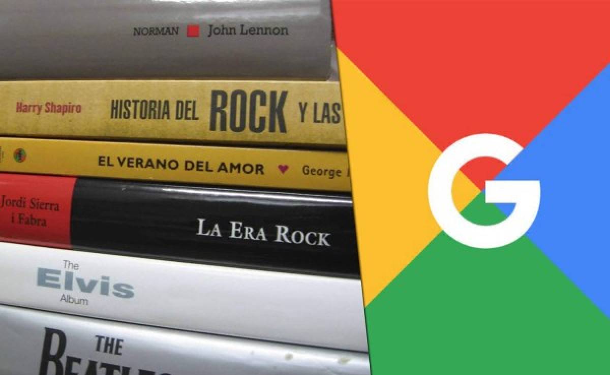 Google gana batalla frente a derechos autor de libros en EEUU