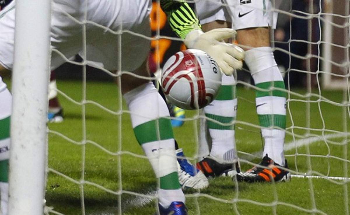 La final de la Copa italiana se jugará con tecnología de la línea de gol