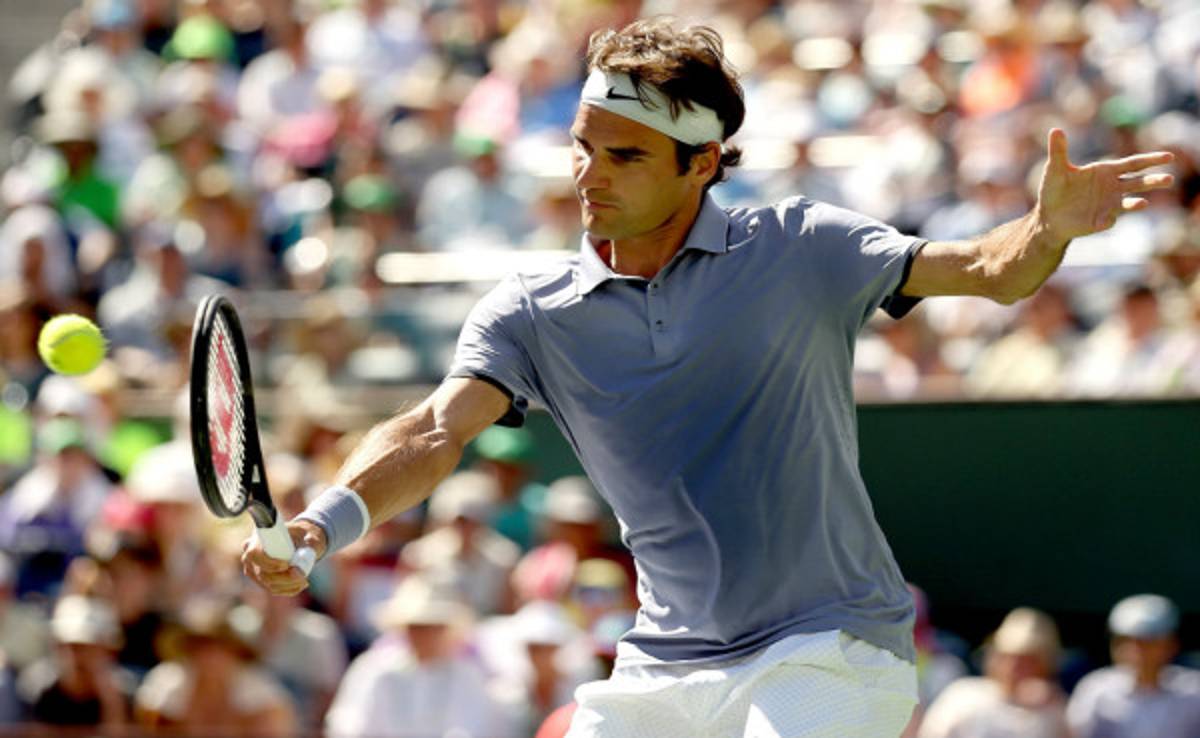 Roger Federer regresa al Top 5 en el ranking ATP