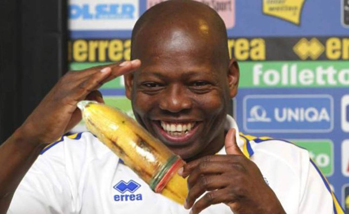 Faustino Asprilla lanza línea de condones de sabores