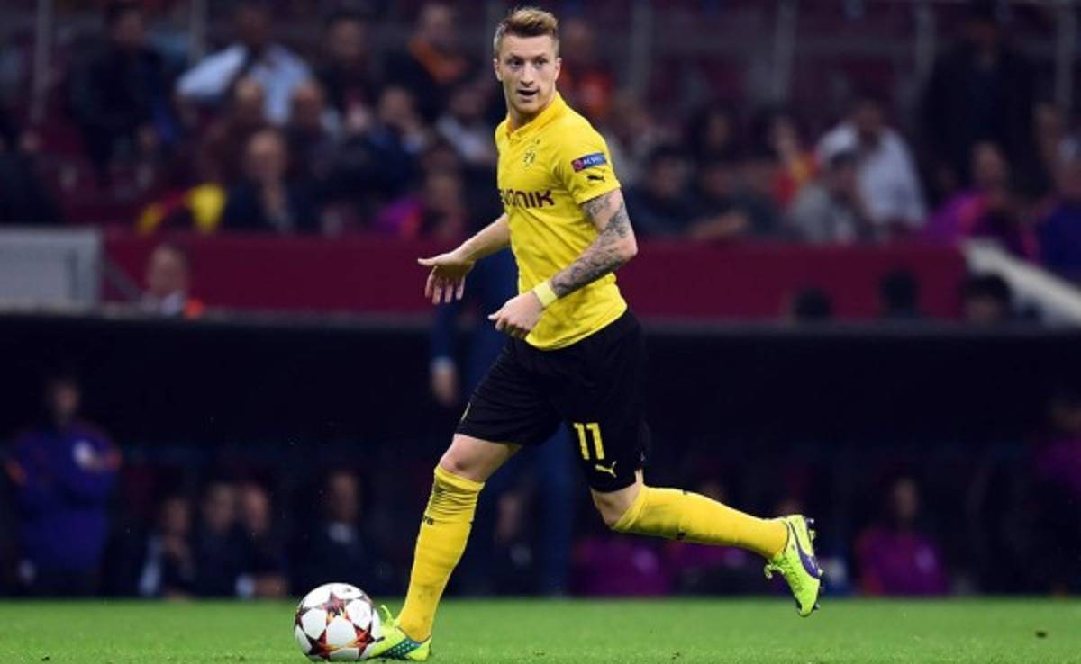 Manchester City le ofrece a Marco Reus 13 millones de euros al año
