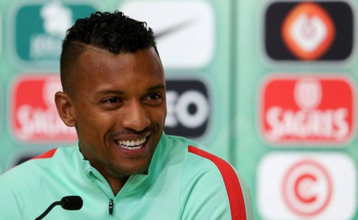 Nani: 'Cuando Cristiano tenga 40 años, estará aún para venir a la selección'