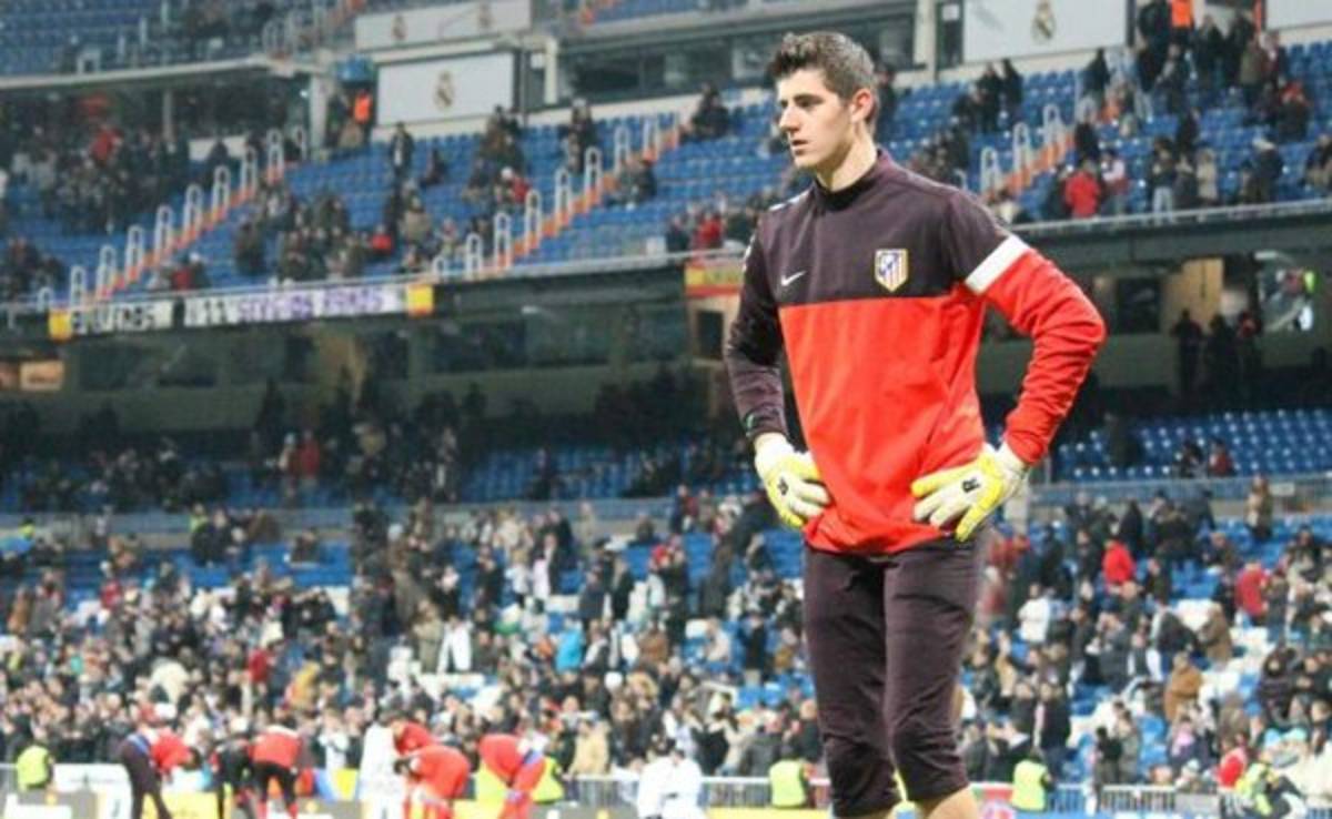 El Chelsea acata la disposición de la UEFA sobre Courtois