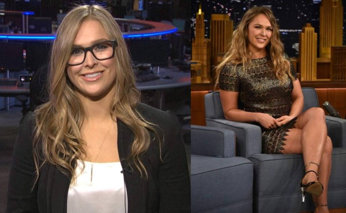 La revelación más sorprendente de Ronda Rousey sobre su intimidad