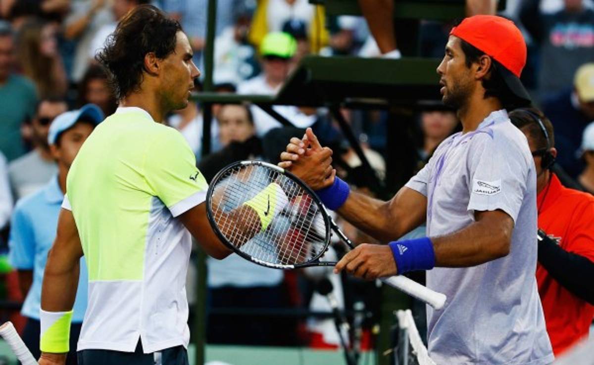 Nadal es eliminado del Abierto de Miami por Fernando Verdasco